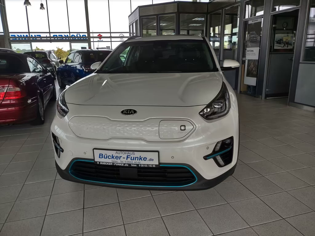 Kia Niro Vision