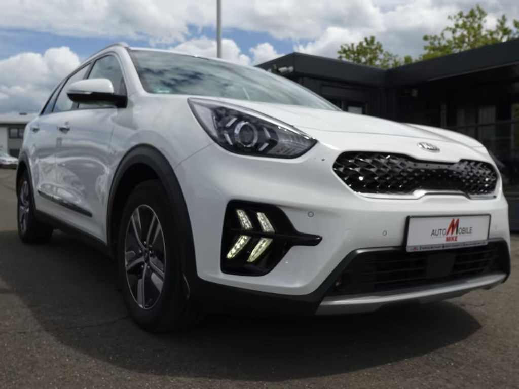 Kia Niro Hybrid PHEV Vision