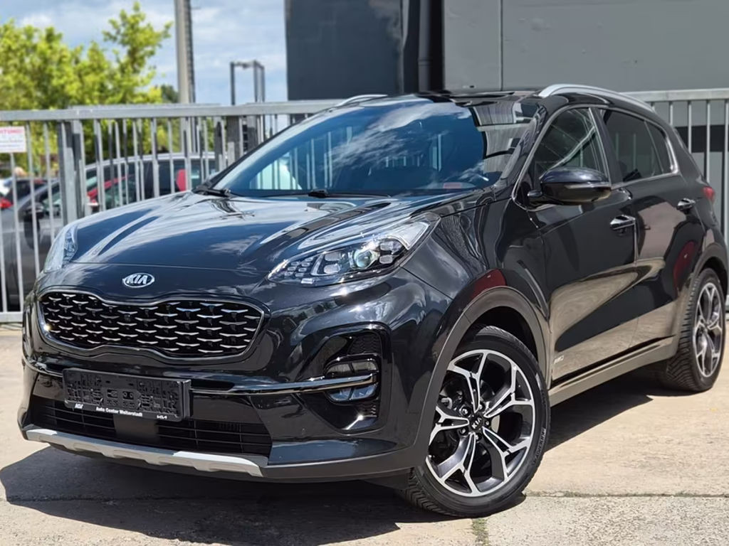 Kia Sportage GT-Line Vierwielaandrijving