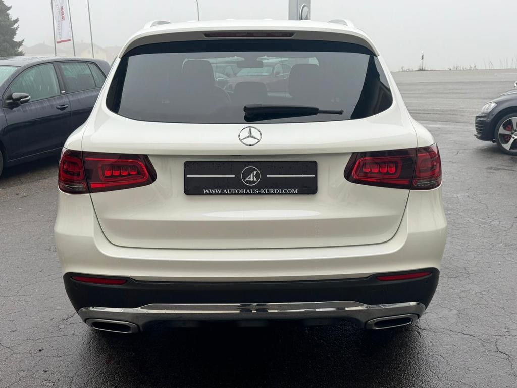 Mercedes-Benz GLC-Klasse GLC 300 4MATIC AMG Line