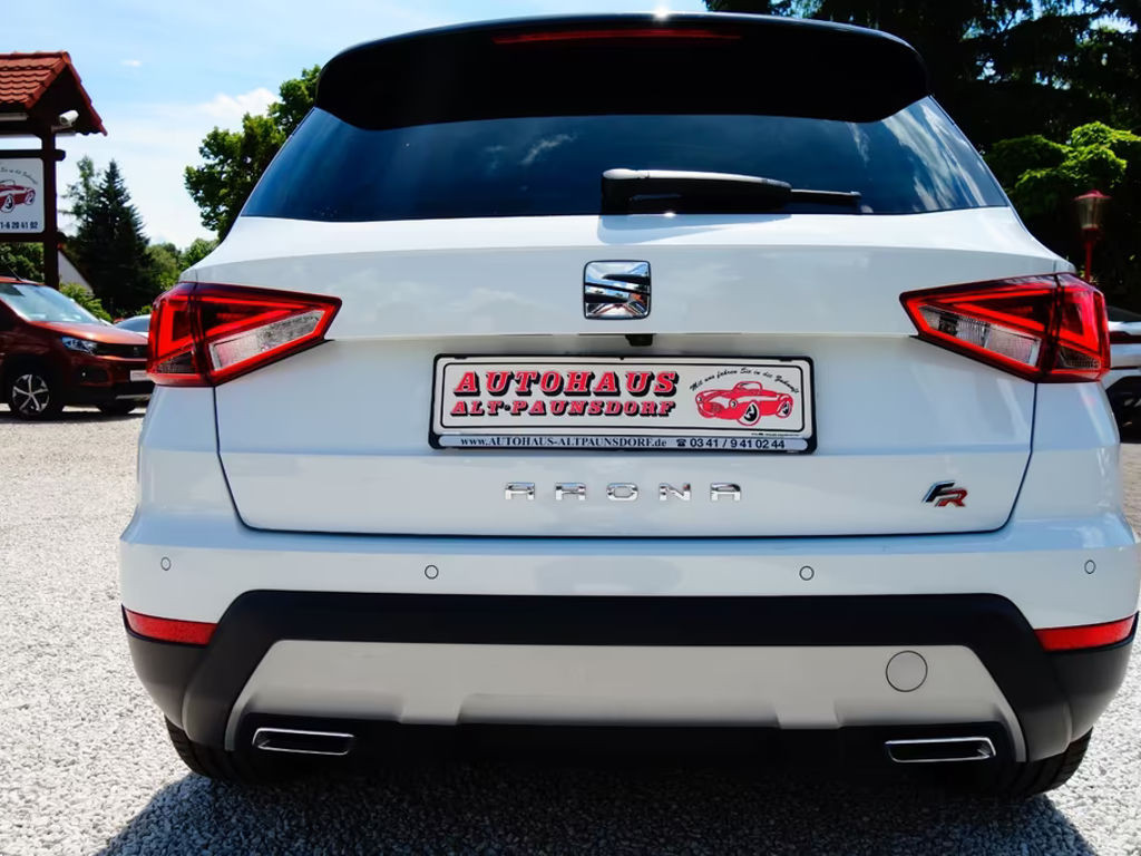 Seat Arona