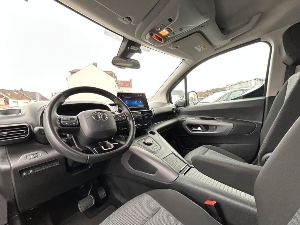 Toyota Proace (Verso)
