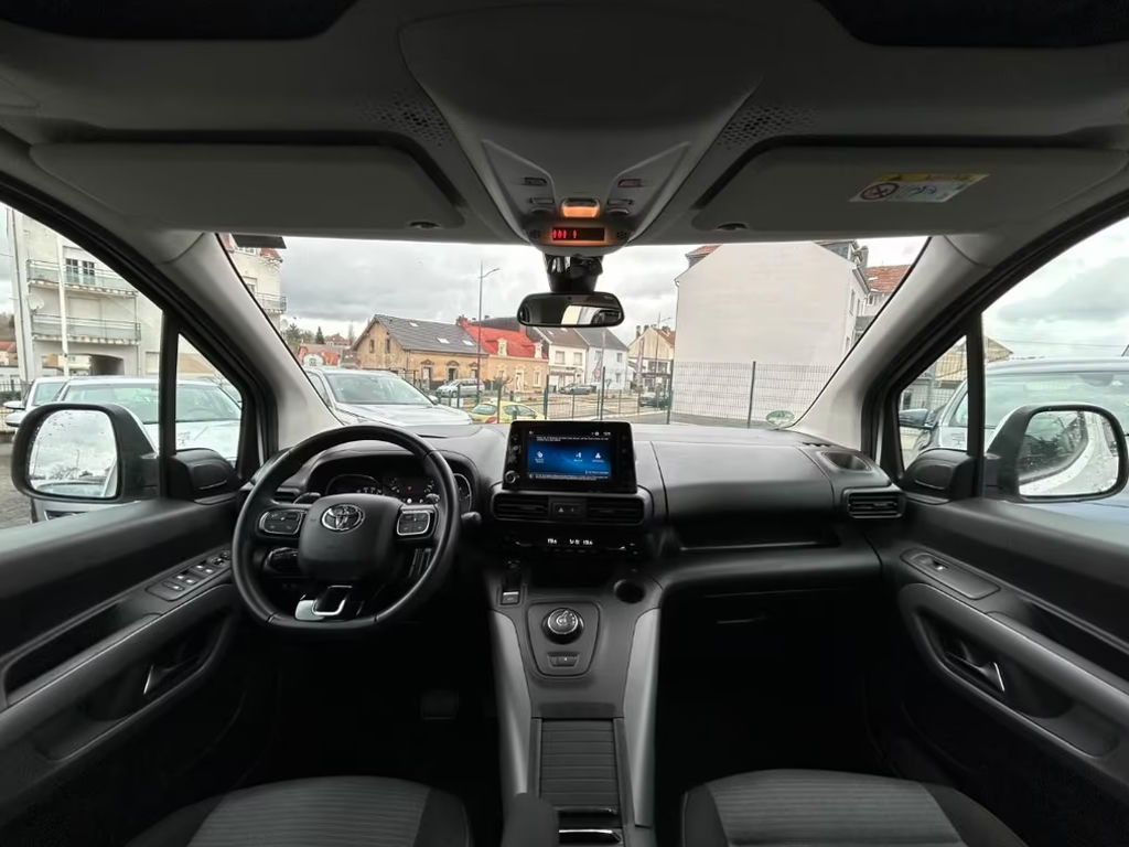 Toyota Proace (Verso)
