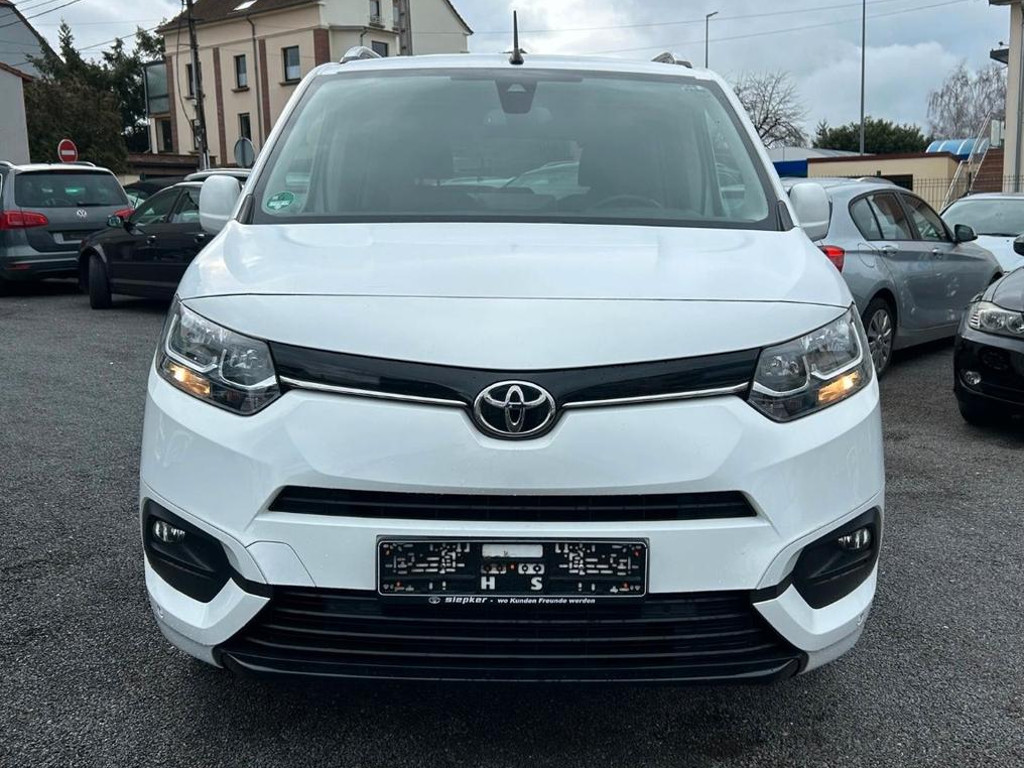 Toyota Proace (Verso)