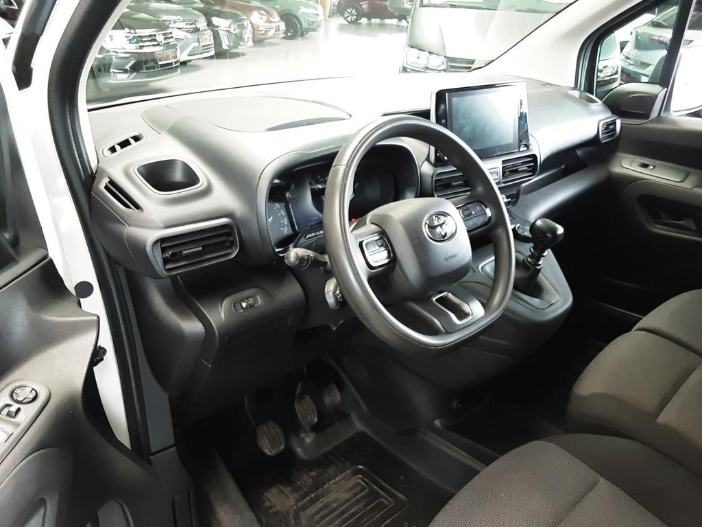Toyota Proace (Verso)