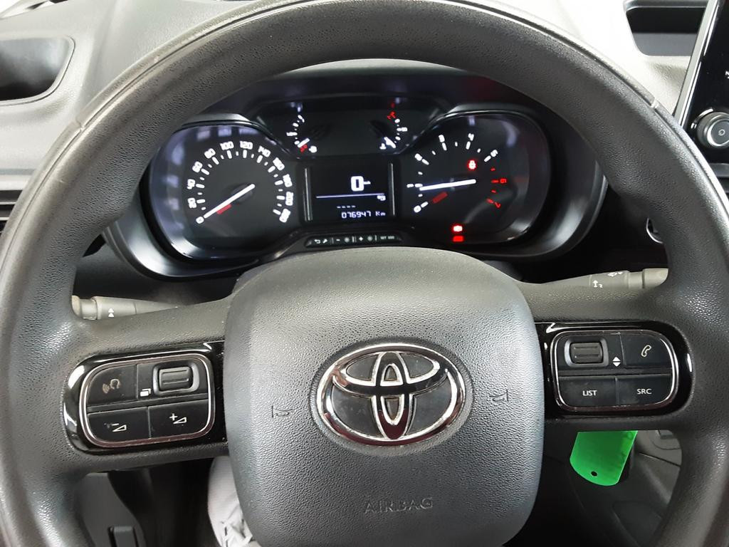 Toyota Proace (Verso)