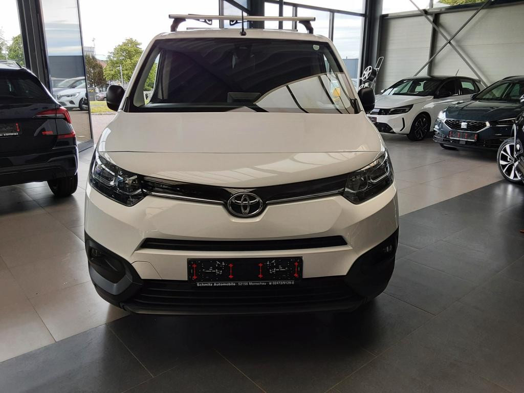 Toyota Proace (Verso)