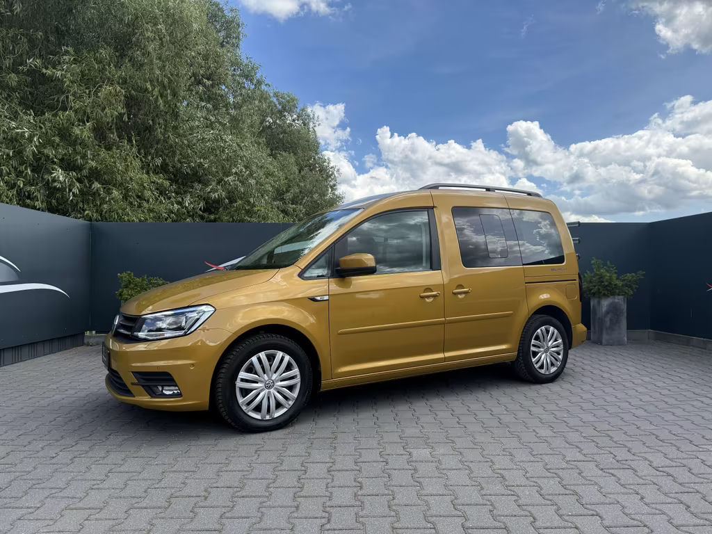 Volkswagen Caddy BMT