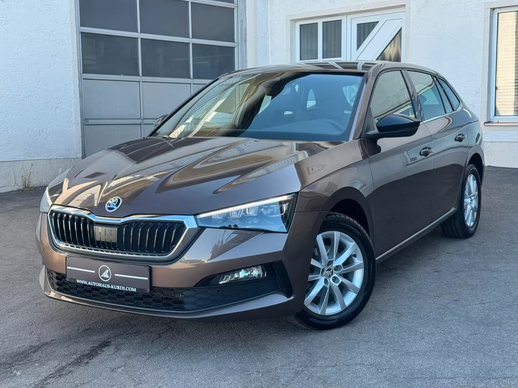 Skoda Scala Sport Style Style