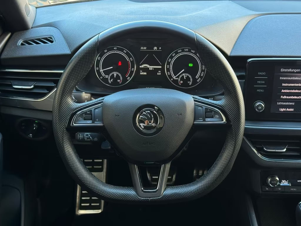 Skoda Scala