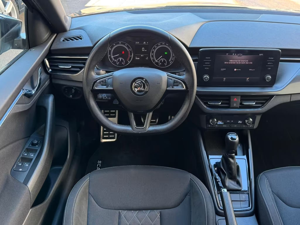 Skoda Scala