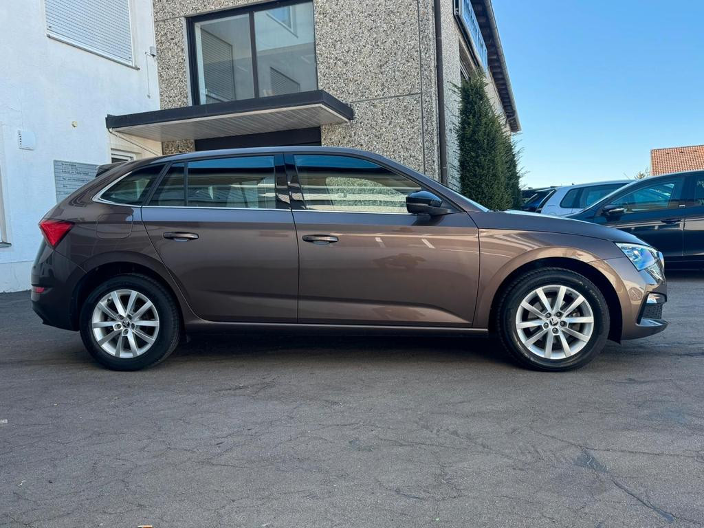 Skoda Scala