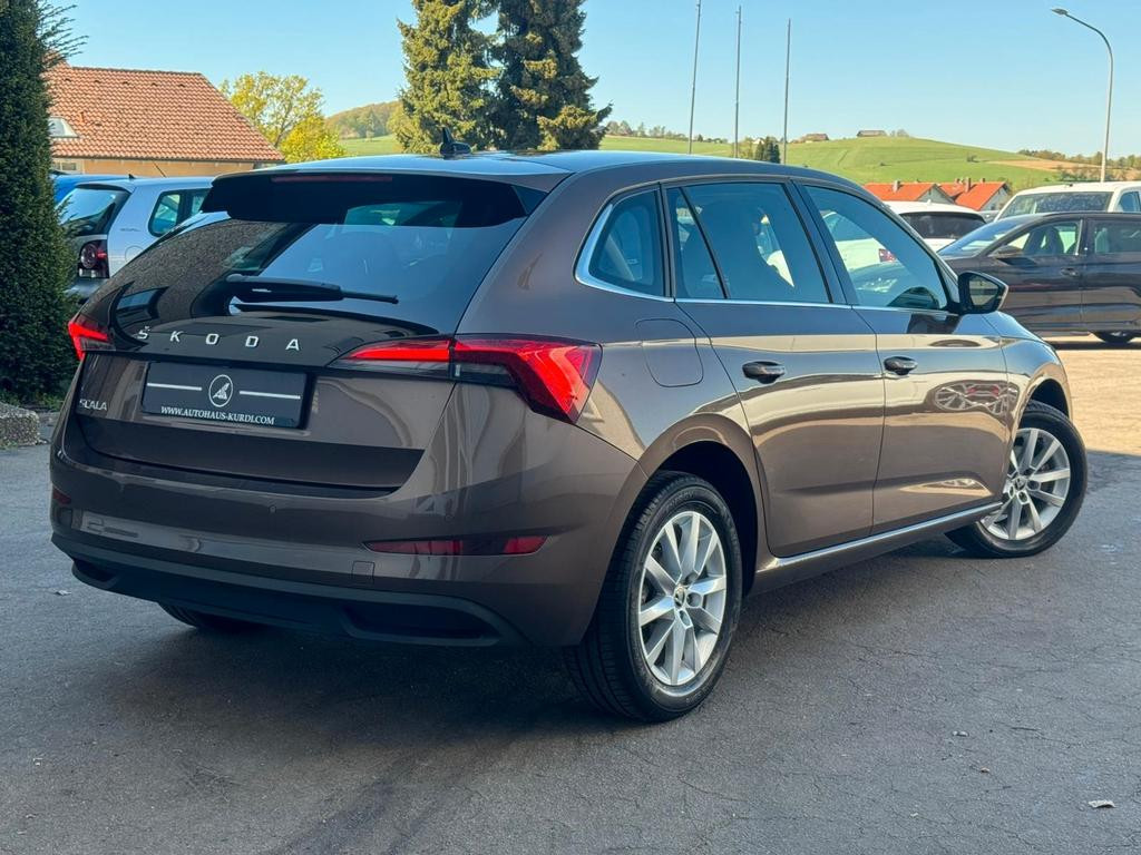 Skoda Scala