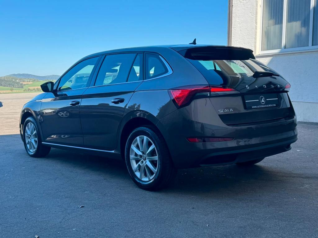 Skoda Scala