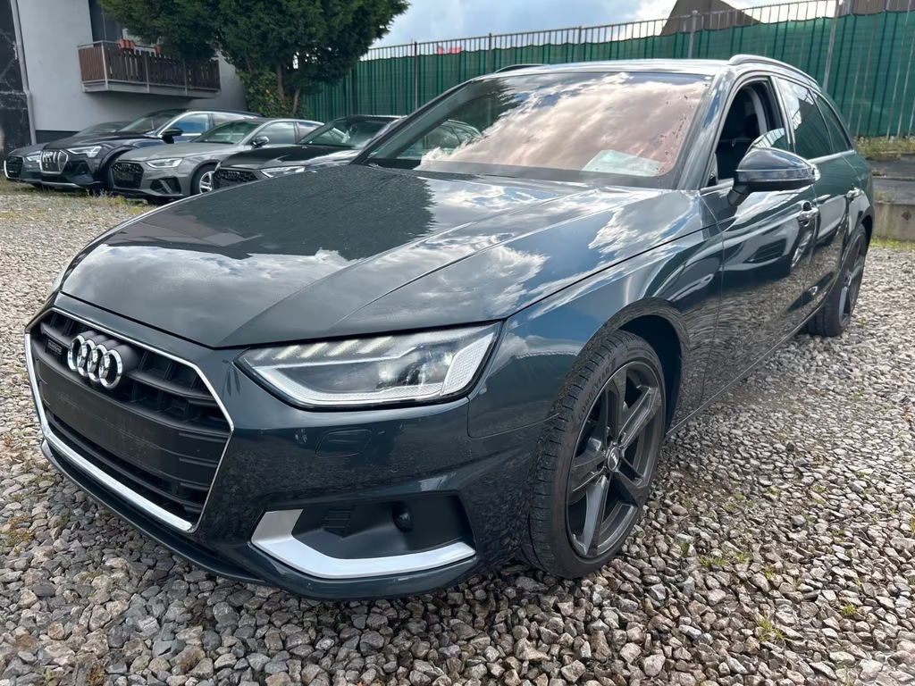 Audi A4 Avant Quattro 40 TDI