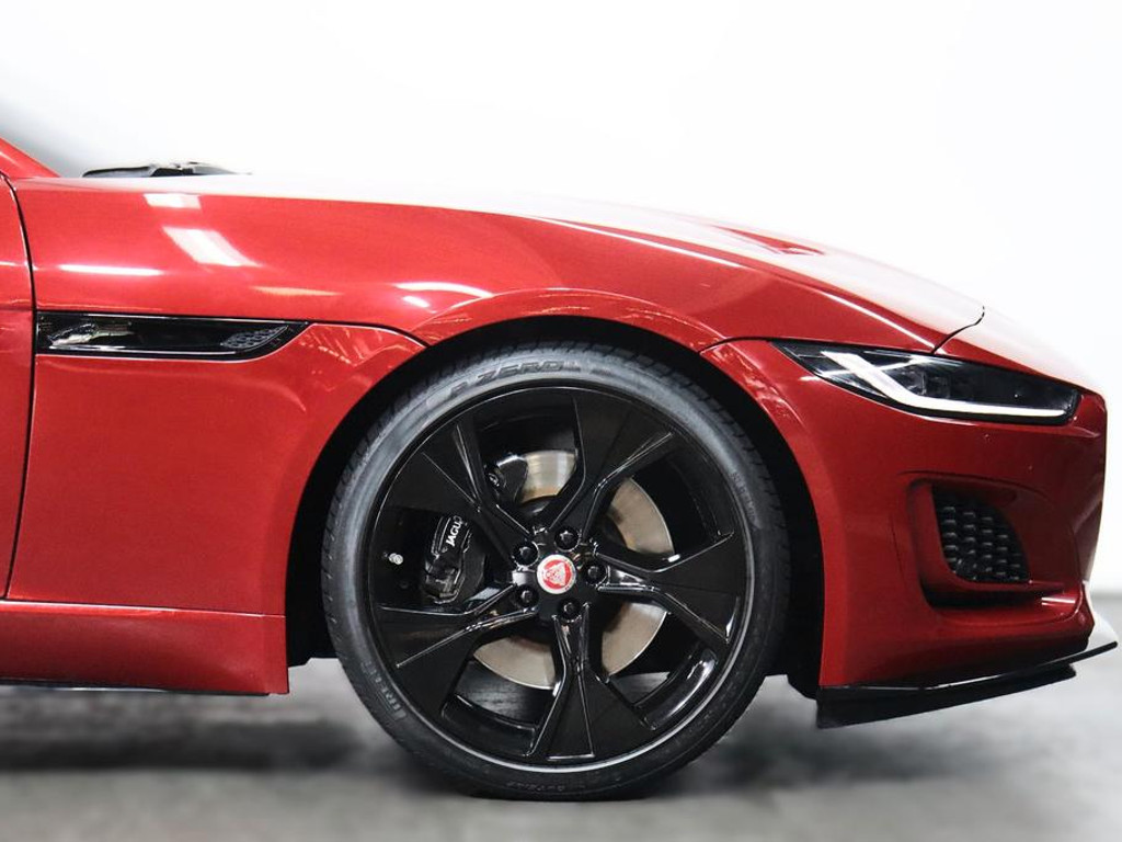 Jaguar F-Type