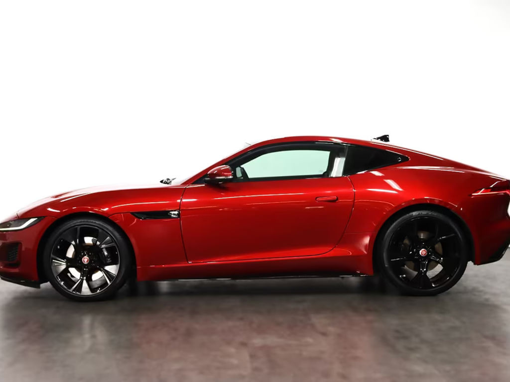 Jaguar F-Type