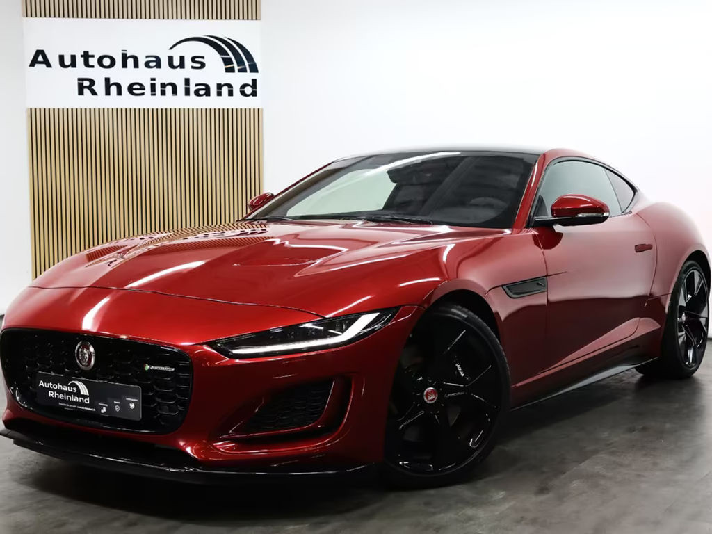 Jaguar F-Type