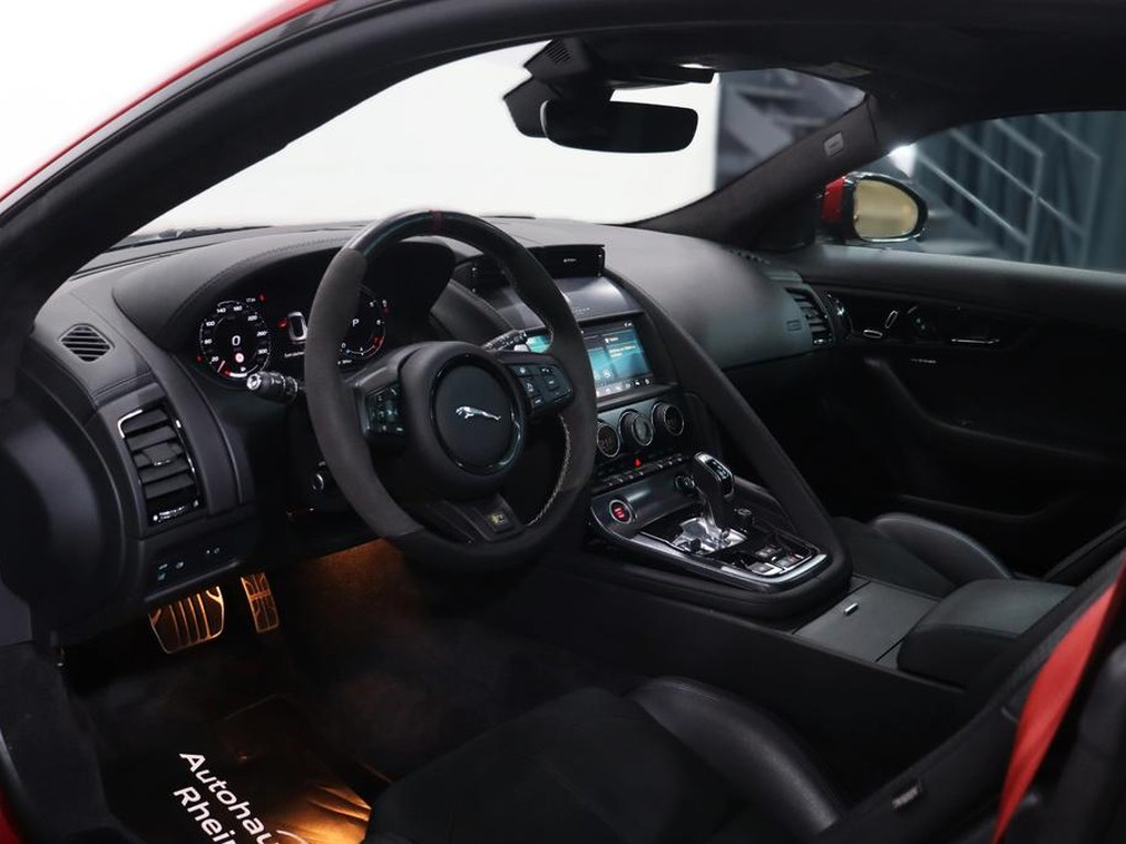 Jaguar F-Type