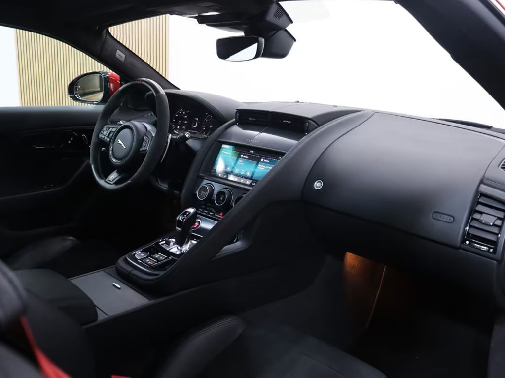 Jaguar F-Type