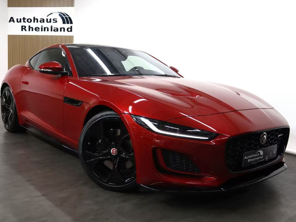 Jaguar F-Type