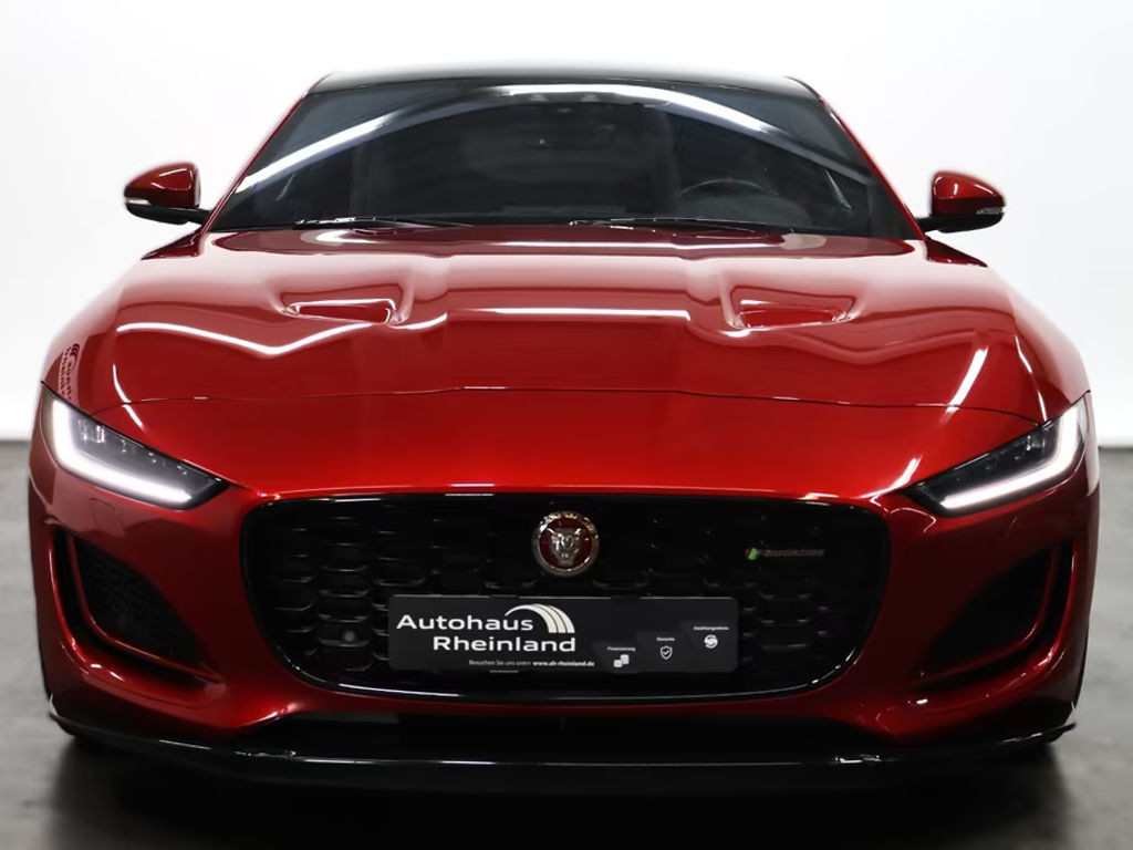 Jaguar F-Type