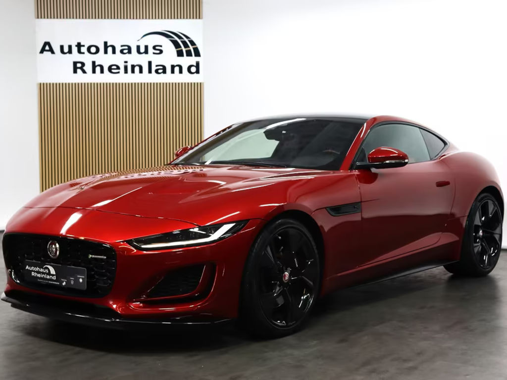 Jaguar F-Type