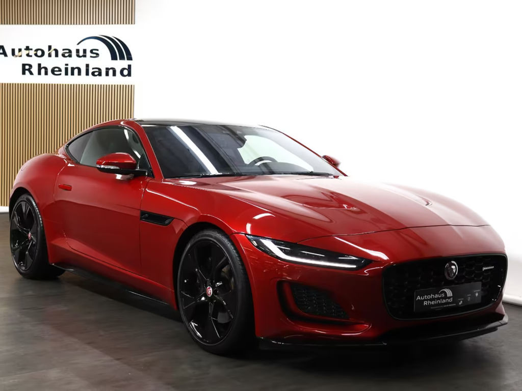 Jaguar F-Type