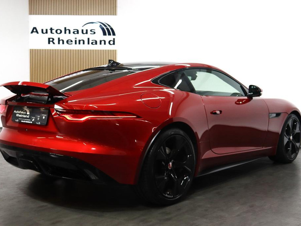 Jaguar F-Type