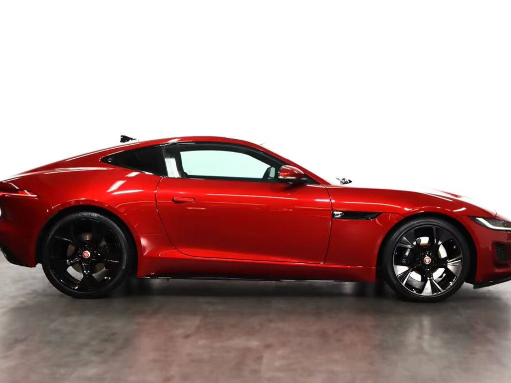 Jaguar F-Type