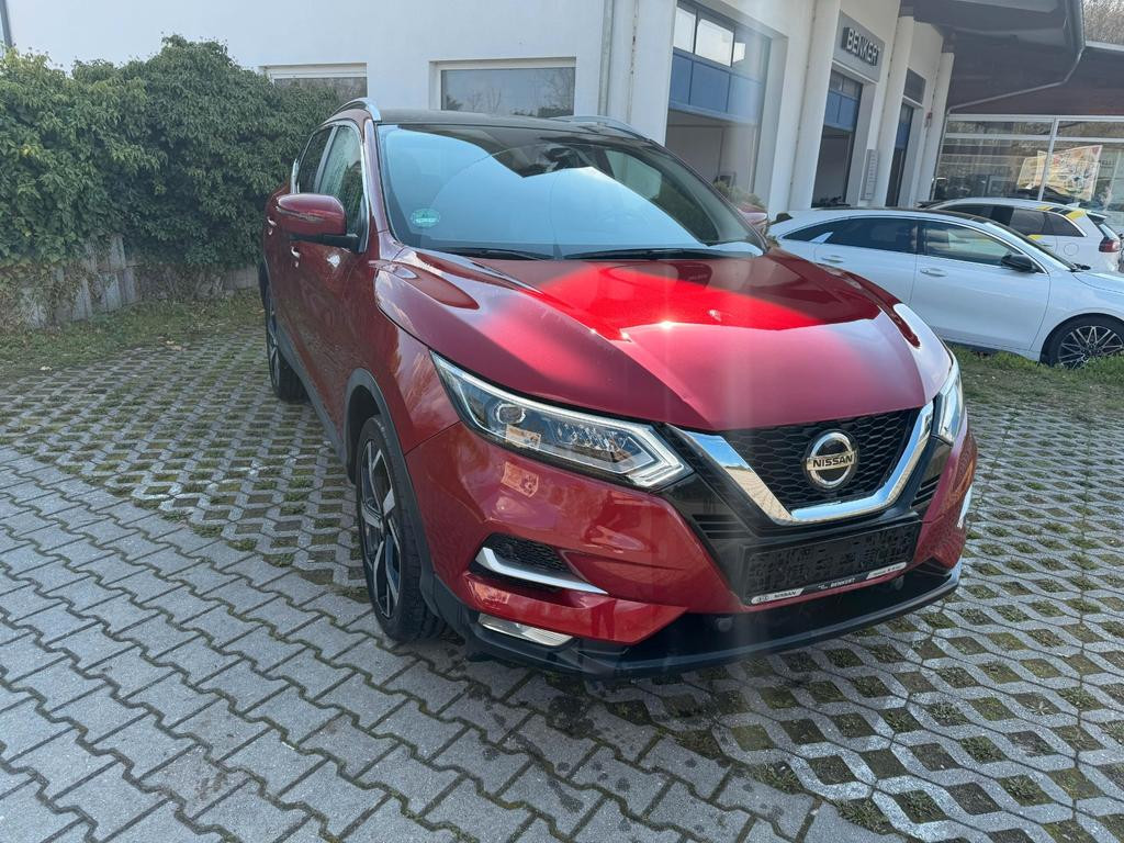 Nissan Qashqai Tekna DIG-T