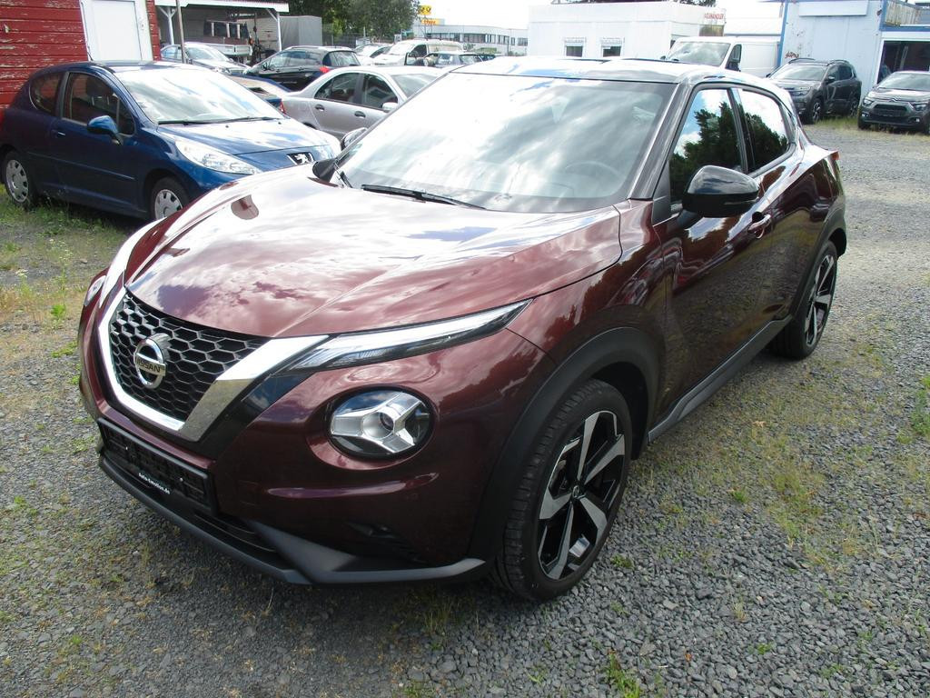 Nissan Juke Tekna