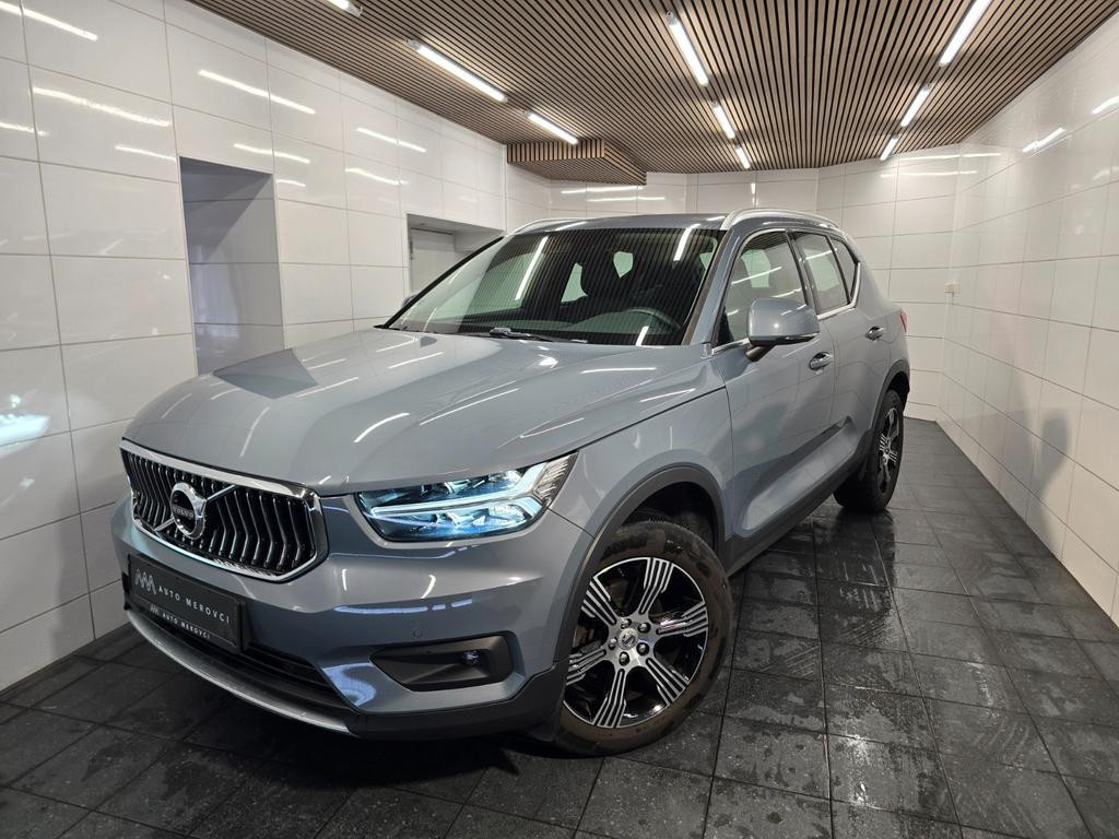 Volvo XC40 Geartronic Inscription