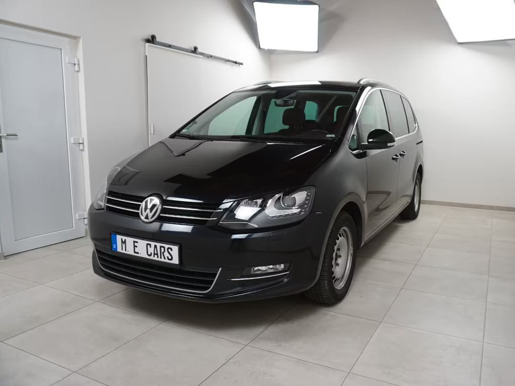 Volkswagen Sharan Highline 7-zitter
