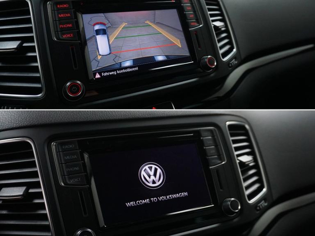 Volkswagen Sharan