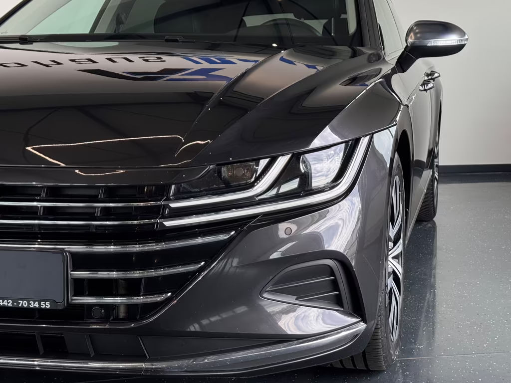 Volkswagen Arteon Shooting Brake