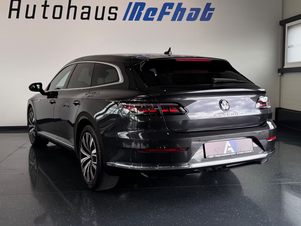 Volkswagen Arteon Shooting Brake