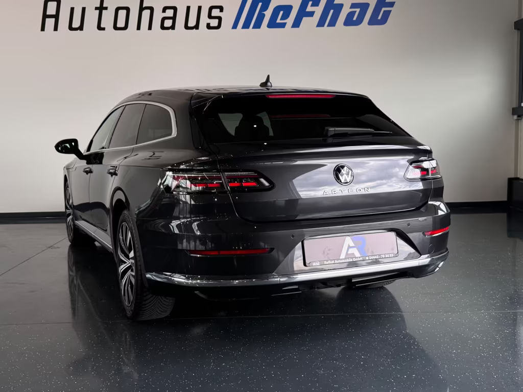 Volkswagen Arteon Shooting Brake