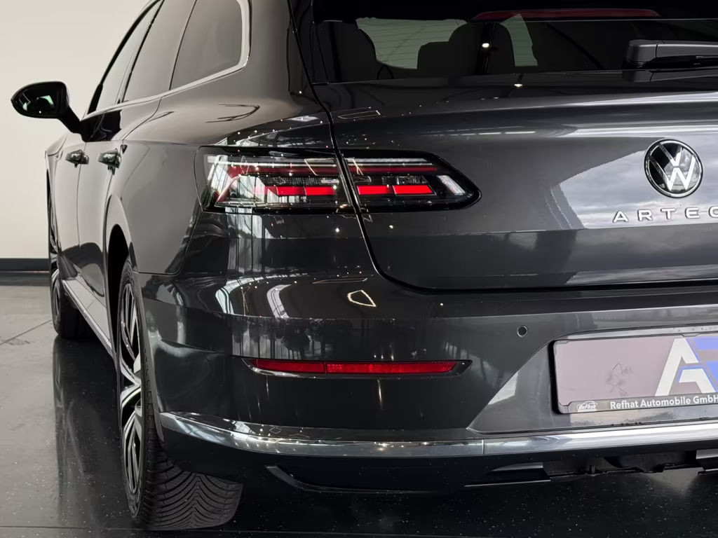 Volkswagen Arteon Shooting Brake