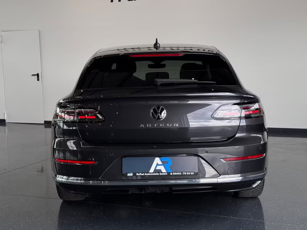 Volkswagen Arteon Shooting Brake