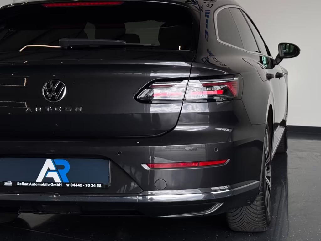 Volkswagen Arteon Shooting Brake
