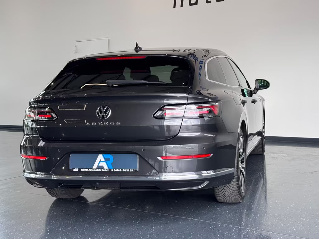Volkswagen Arteon Shooting Brake