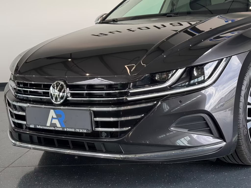 Volkswagen Arteon Shooting Brake