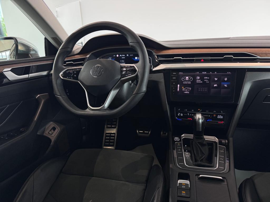 Volkswagen Arteon Shooting Brake