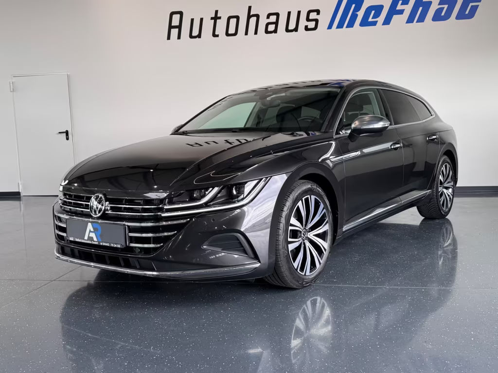 Volkswagen Arteon Shooting Brake