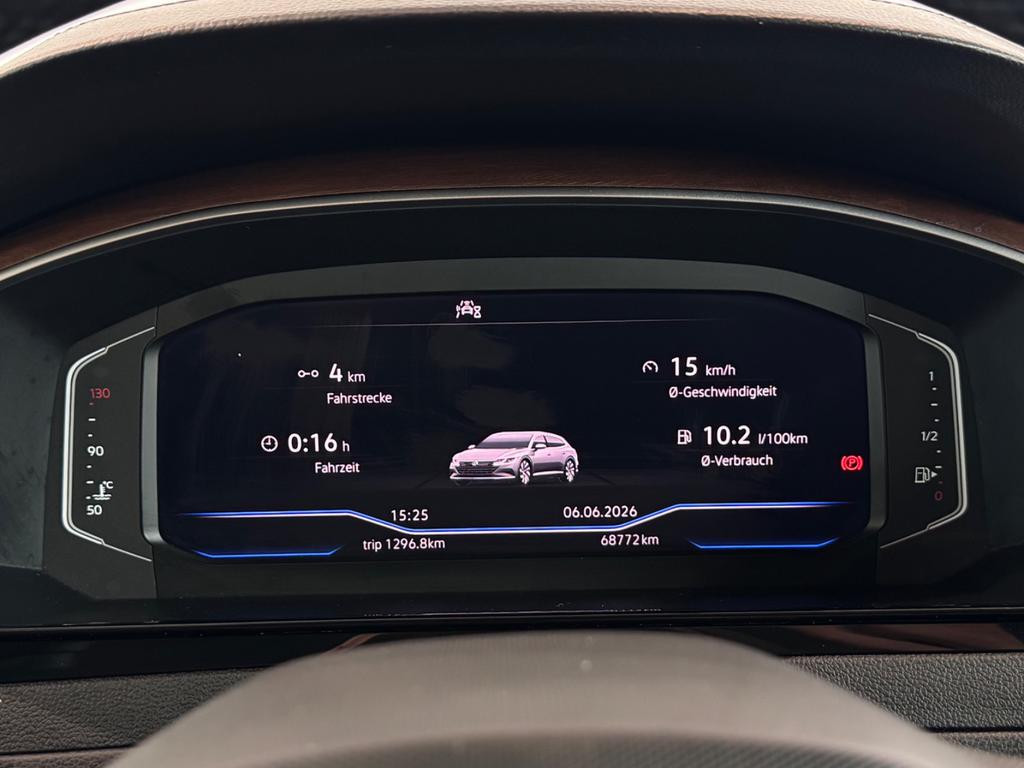 Volkswagen Arteon Shooting Brake