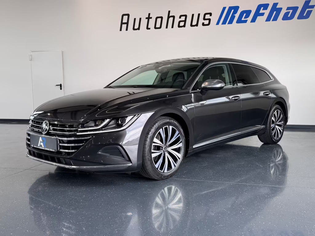 Volkswagen Arteon Shooting Brake