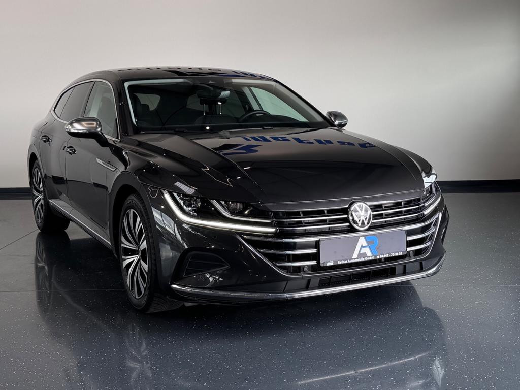 Volkswagen Arteon Shooting Brake