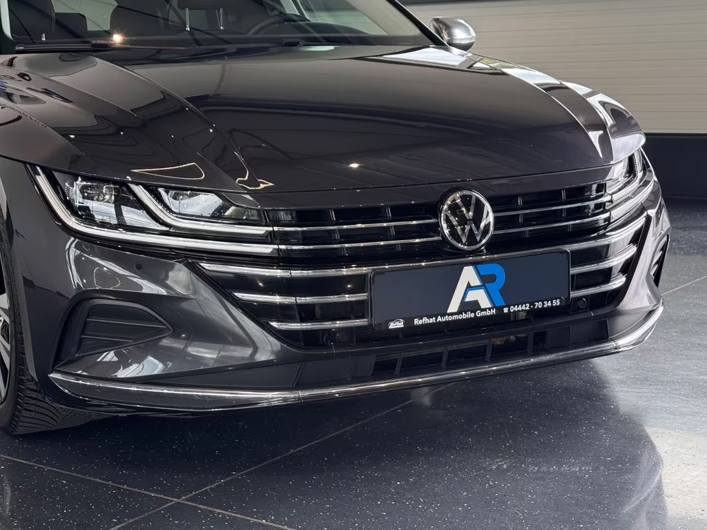 Volkswagen Arteon Shooting Brake
