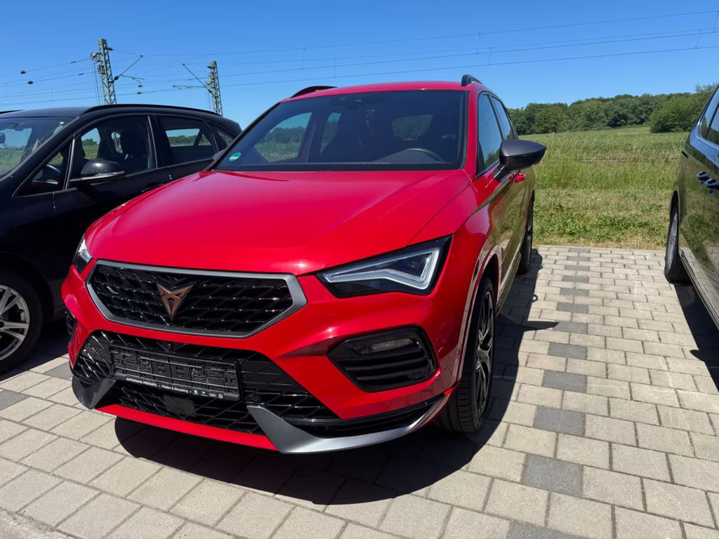 Cupra Ateca 4Drive 2.0 TSI DSG